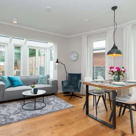 Appartement Kuestenjung *