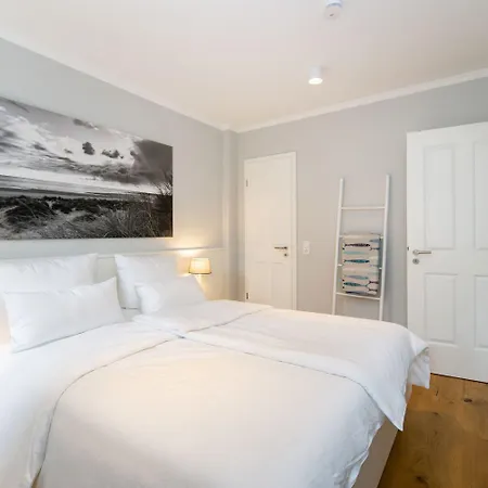 Kuestenjung Appartement Westerland