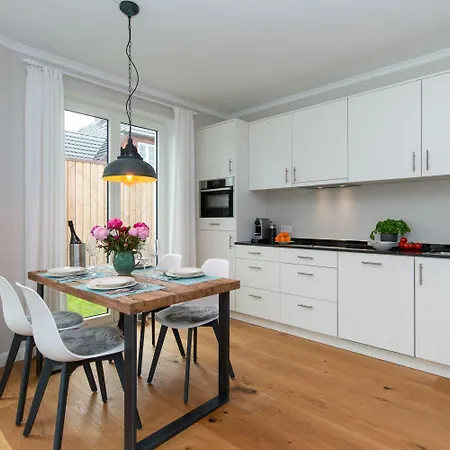 Appartement Kuestenjung *